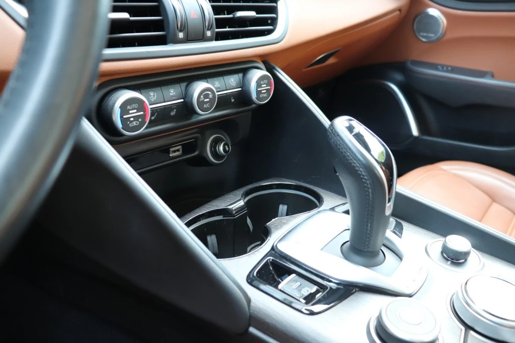 Hoofdafbeelding Alfa Romeo Giulia