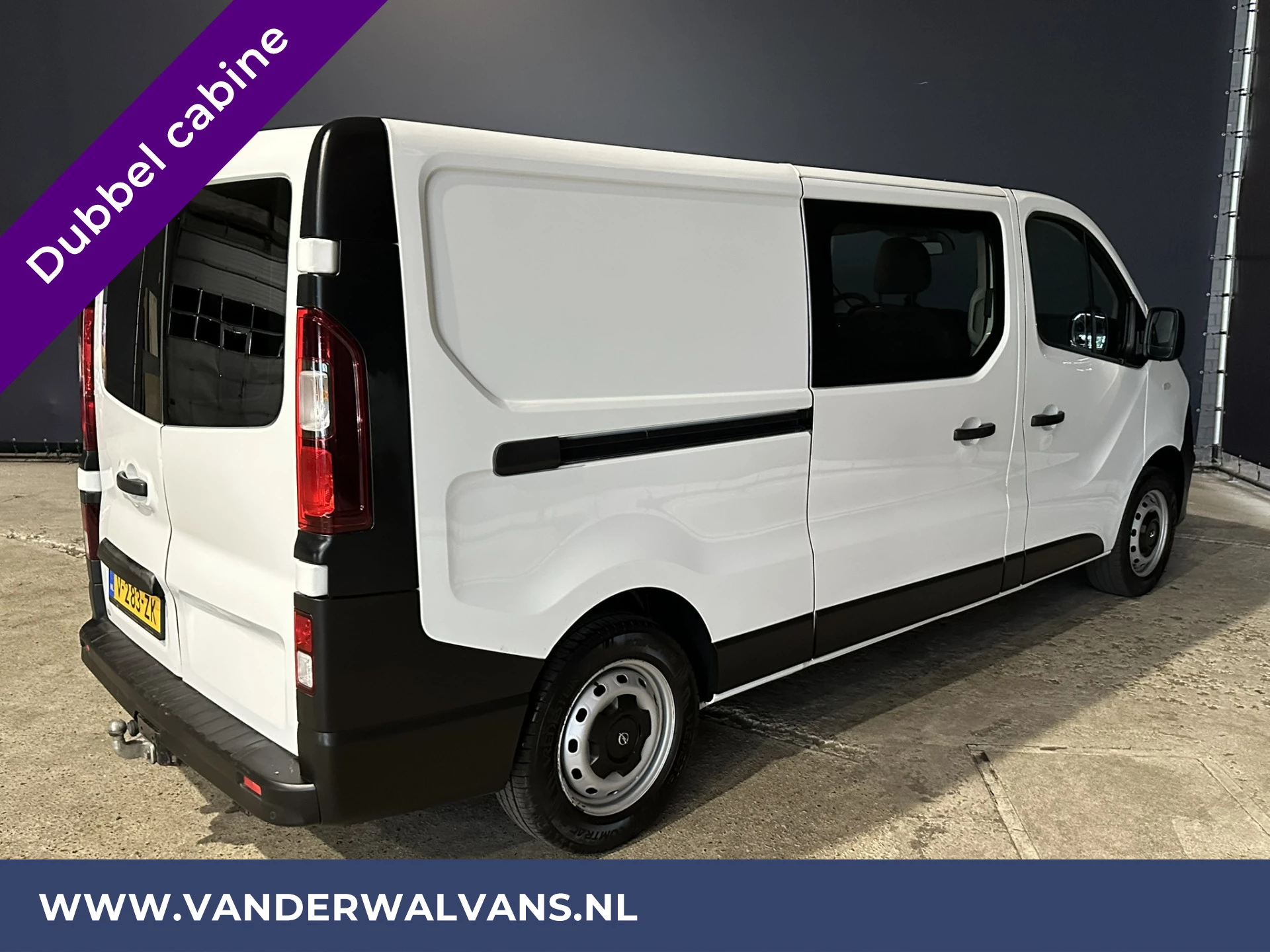 Hoofdafbeelding Opel Vivaro