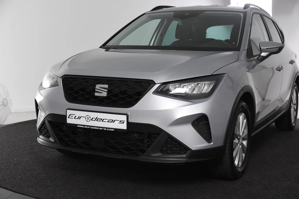 Hoofdafbeelding SEAT Arona