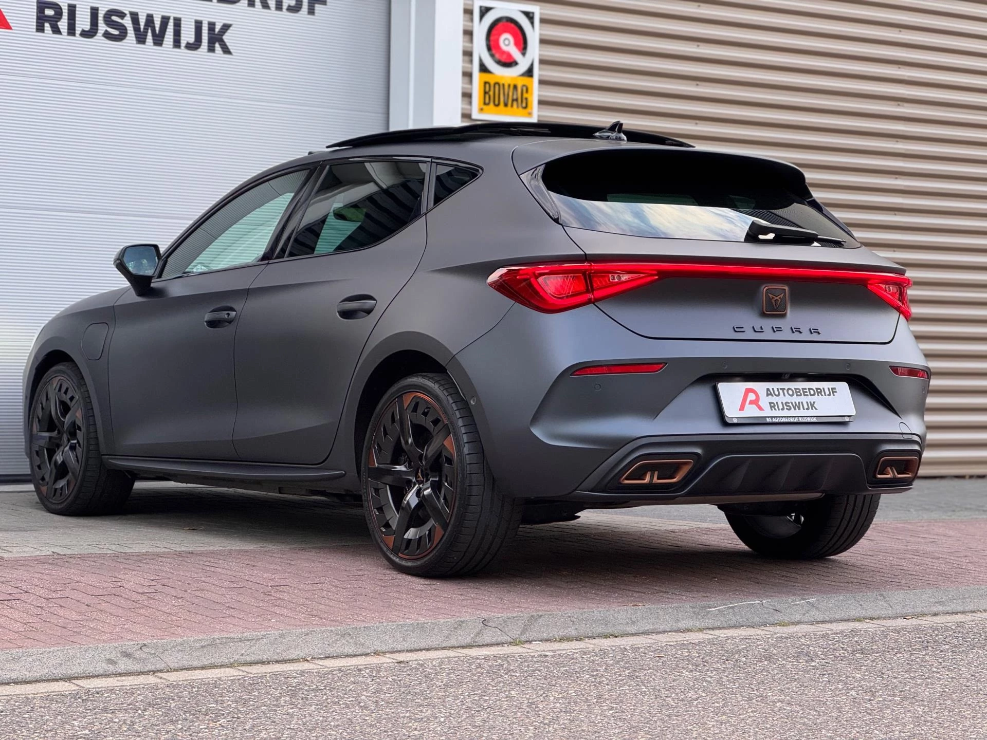 Hoofdafbeelding CUPRA Leon