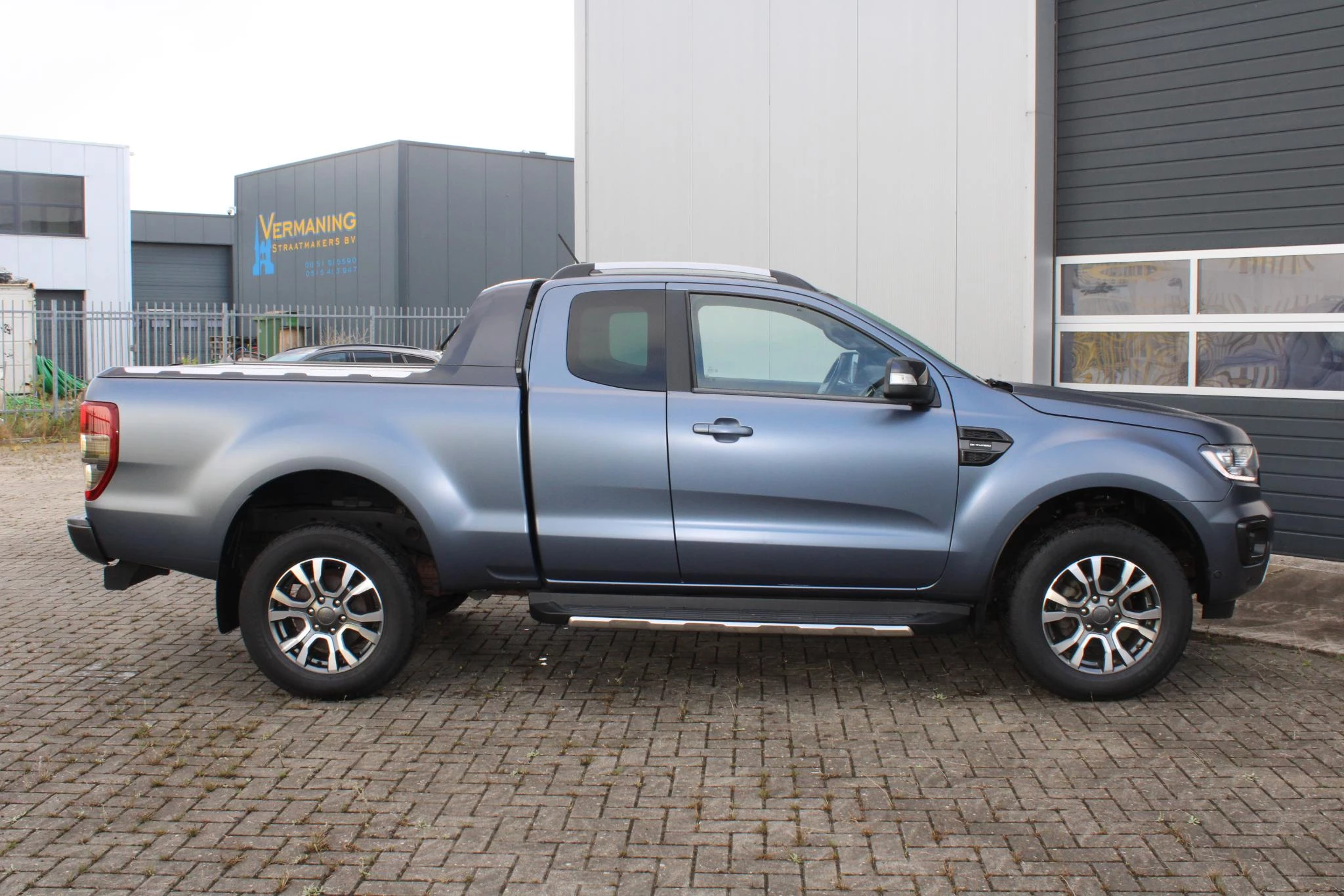 Hoofdafbeelding Ford Ranger
