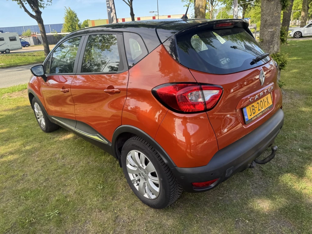 Hoofdafbeelding Renault Captur
