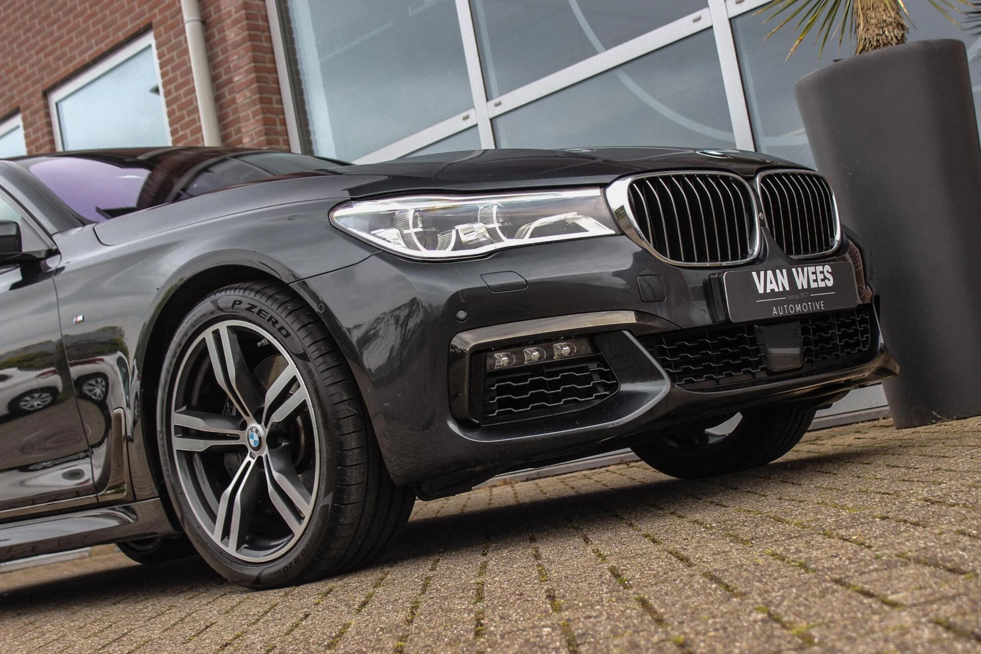 Hoofdafbeelding BMW 7 Serie
