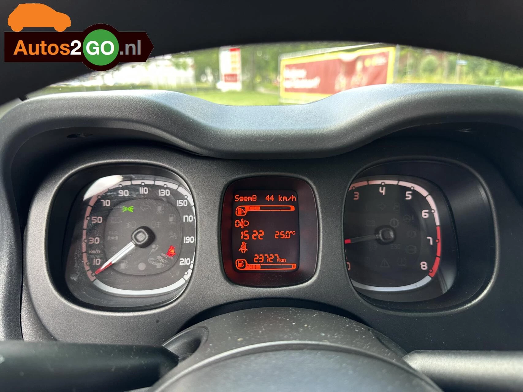 Hoofdafbeelding Fiat Panda