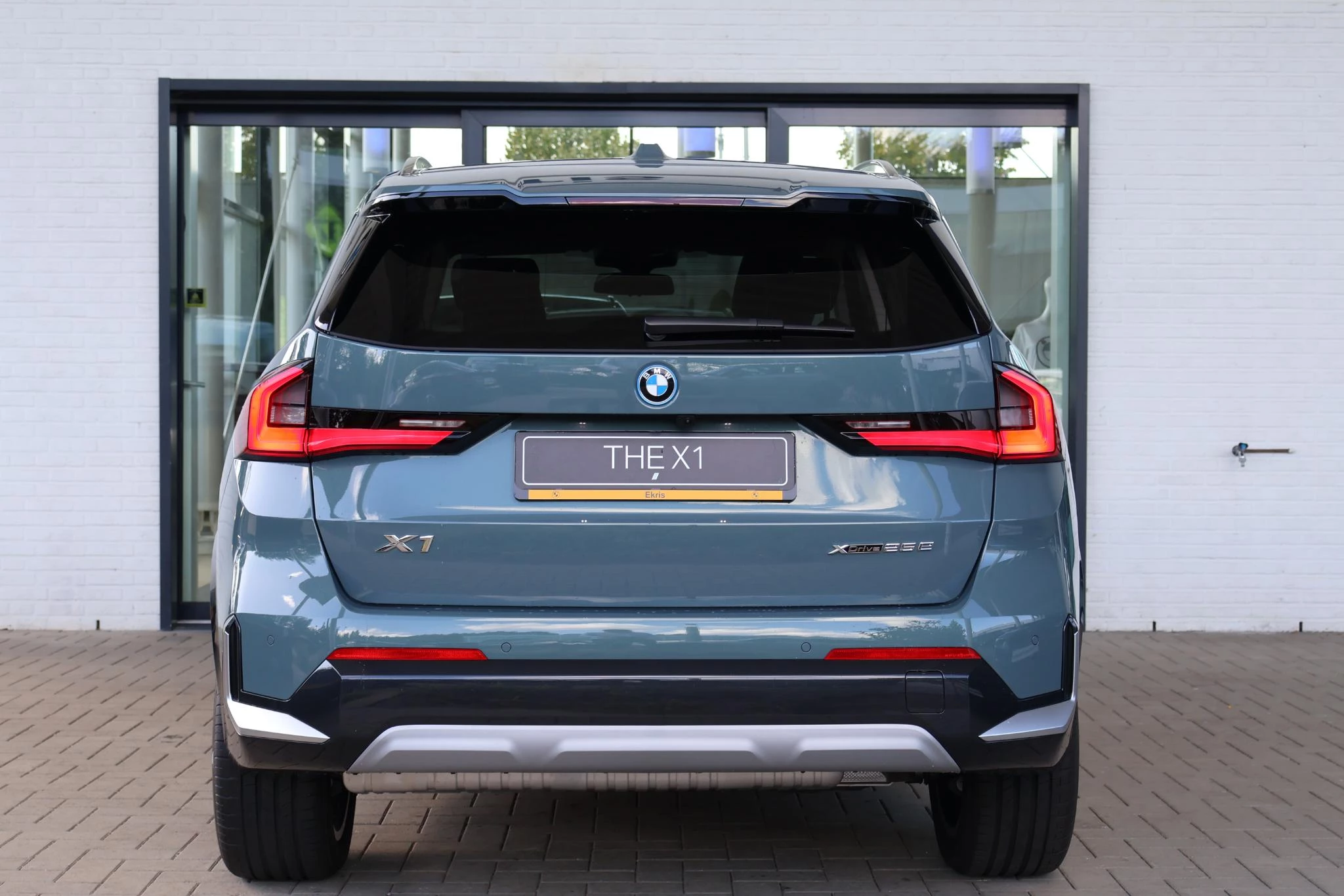 Hoofdafbeelding BMW X1