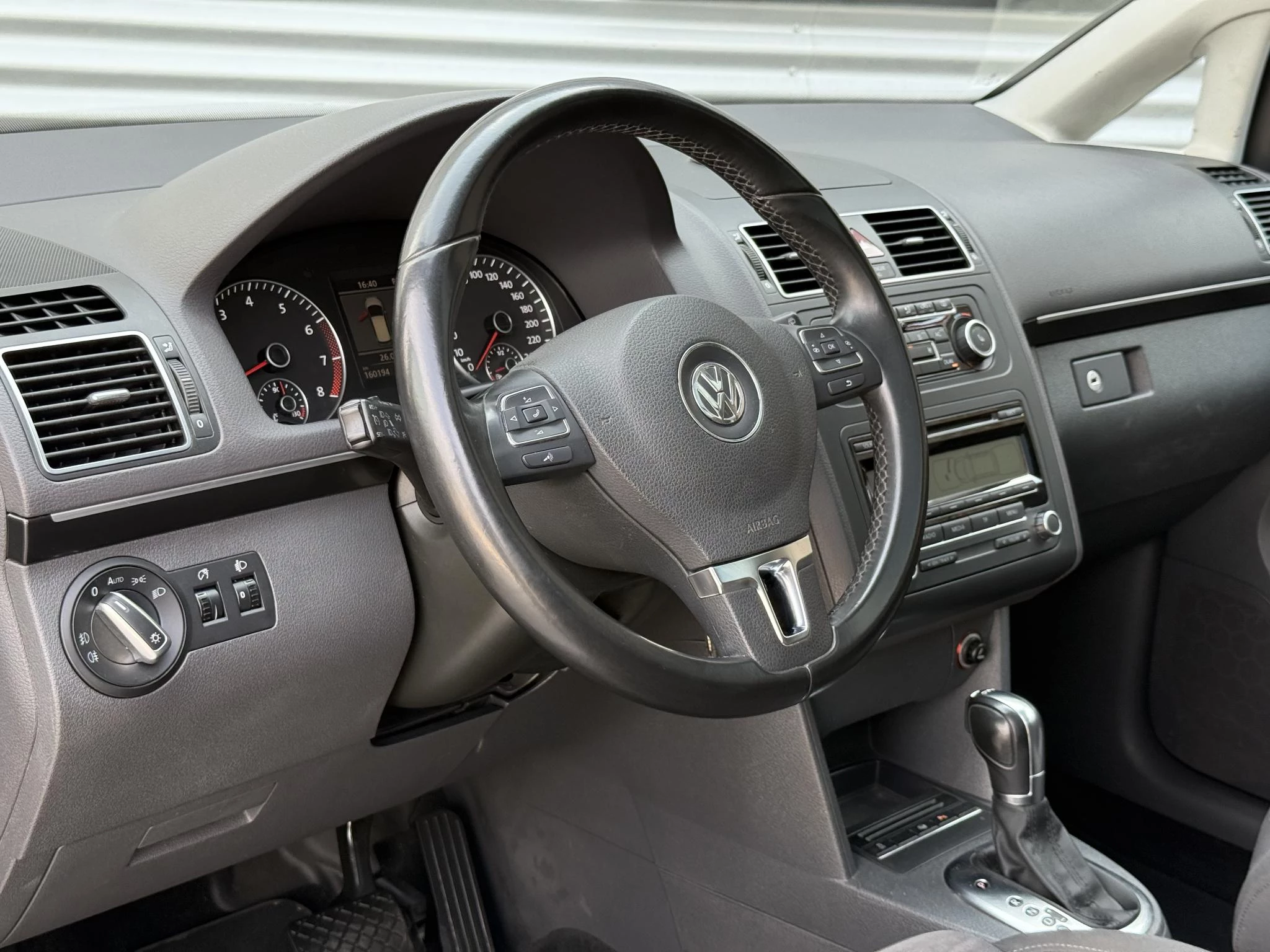 Hoofdafbeelding Volkswagen Touran