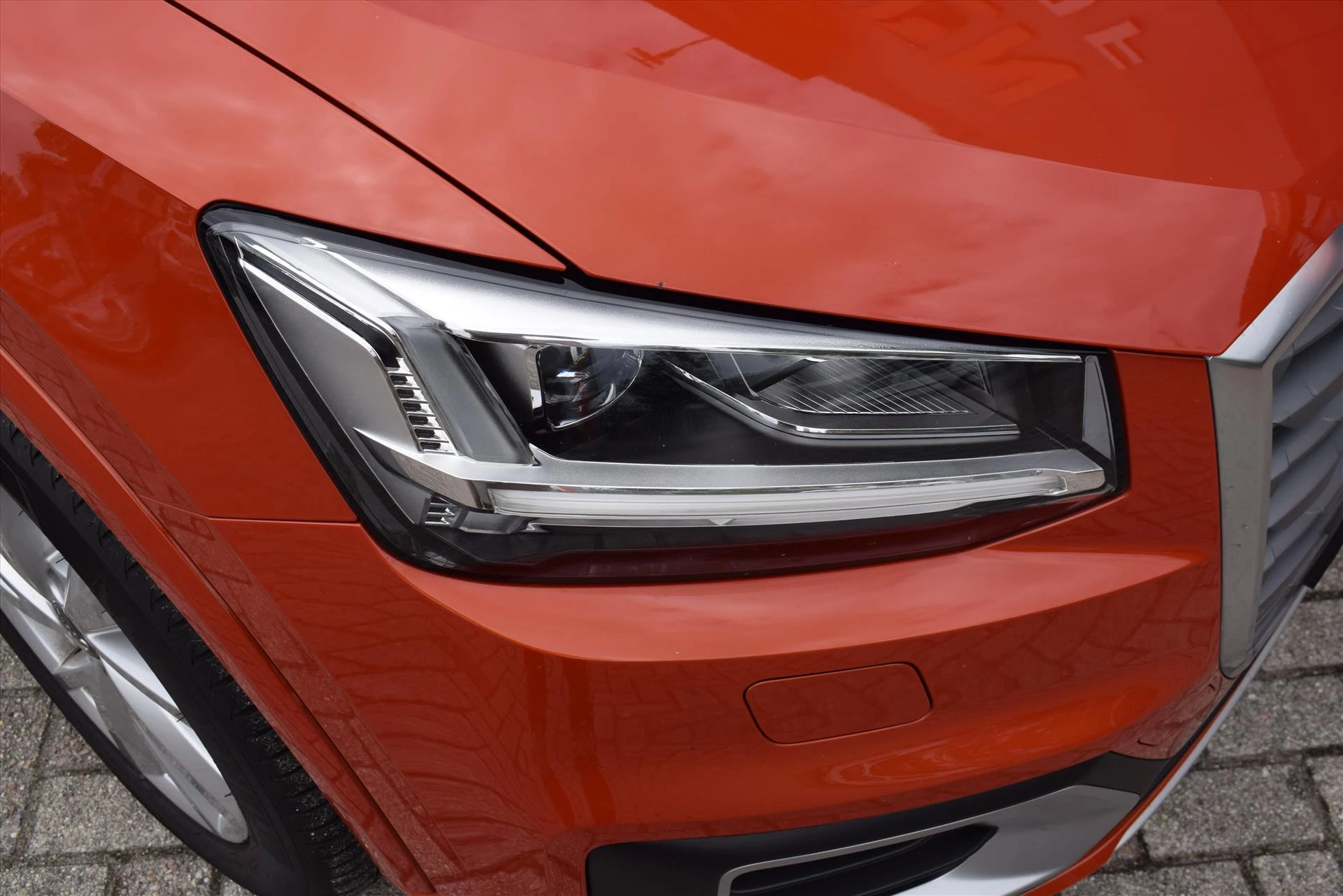 Hoofdafbeelding Audi Q2