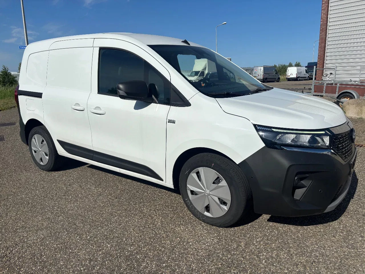 Hoofdafbeelding Nissan Townstar