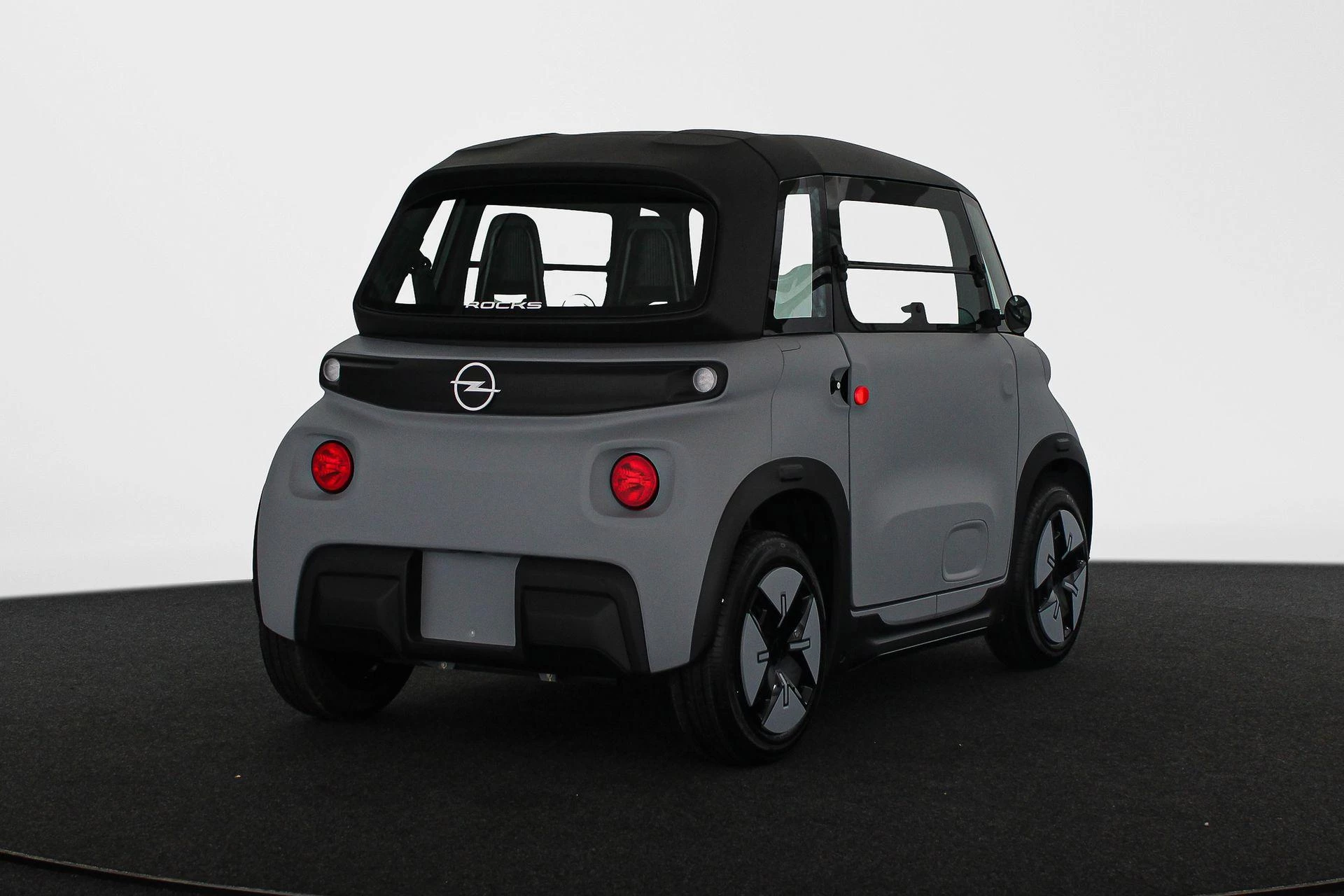Hoofdafbeelding Opel Rocks GS