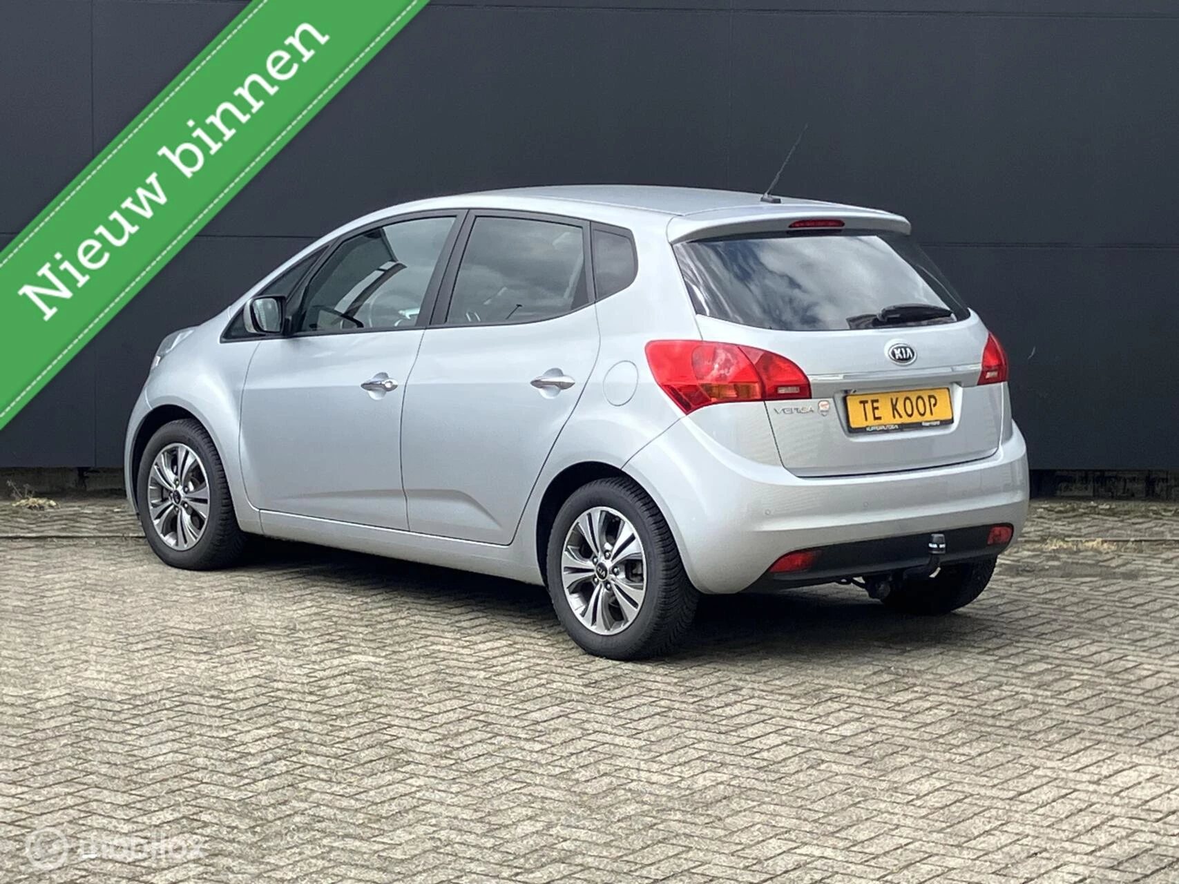 Hoofdafbeelding Kia Venga