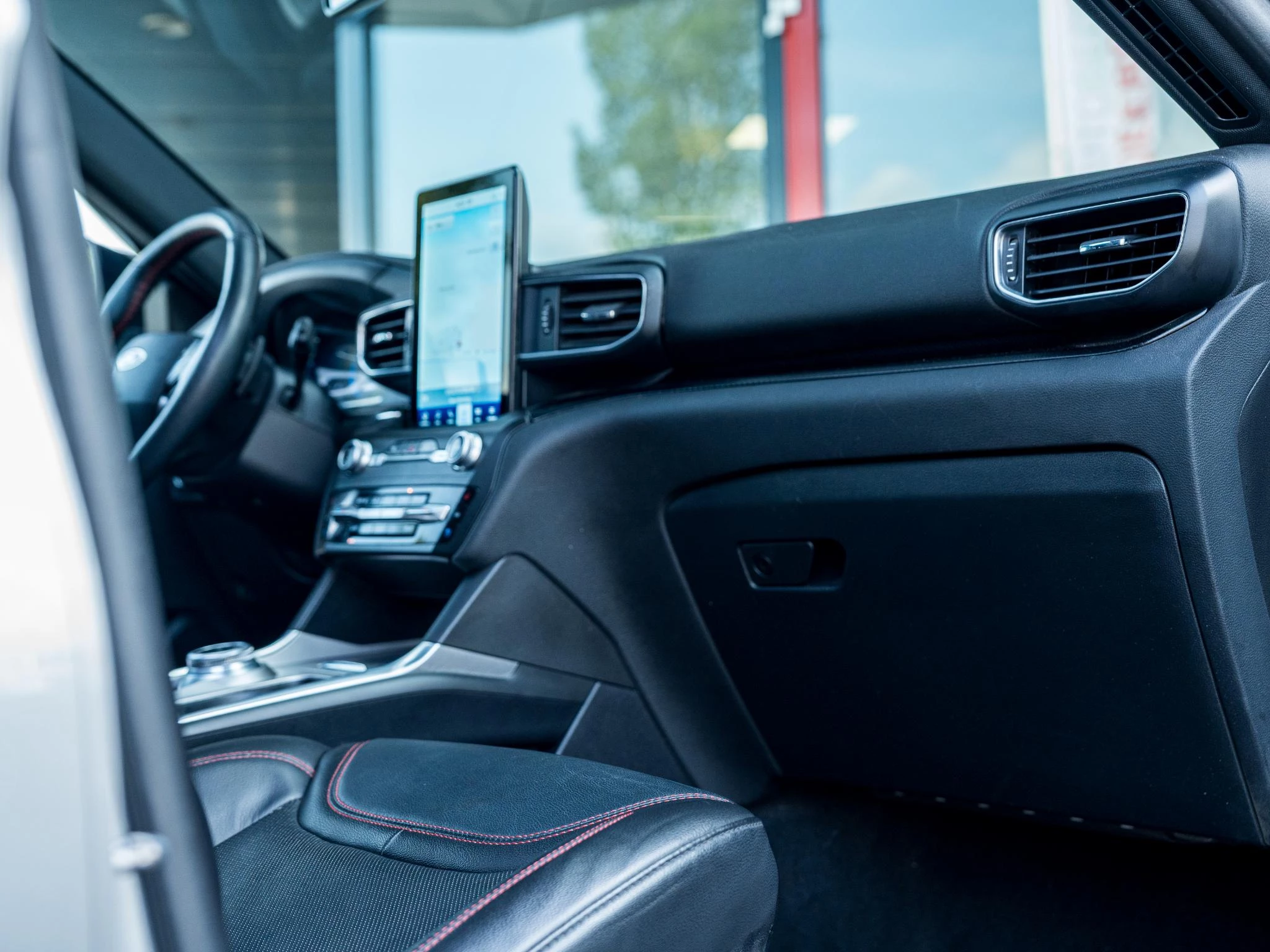 Hoofdafbeelding Ford Explorer
