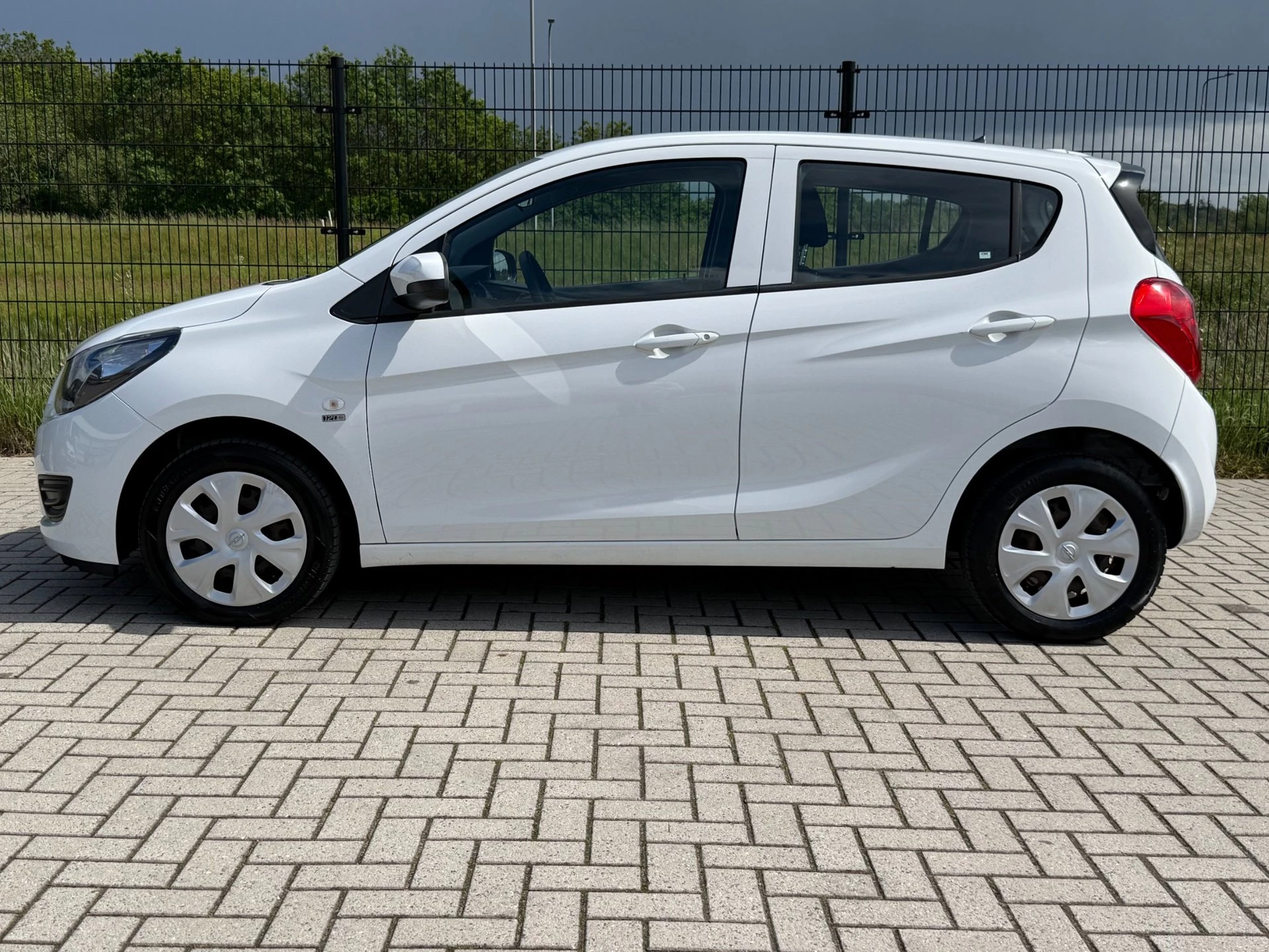 Hoofdafbeelding Opel KARL