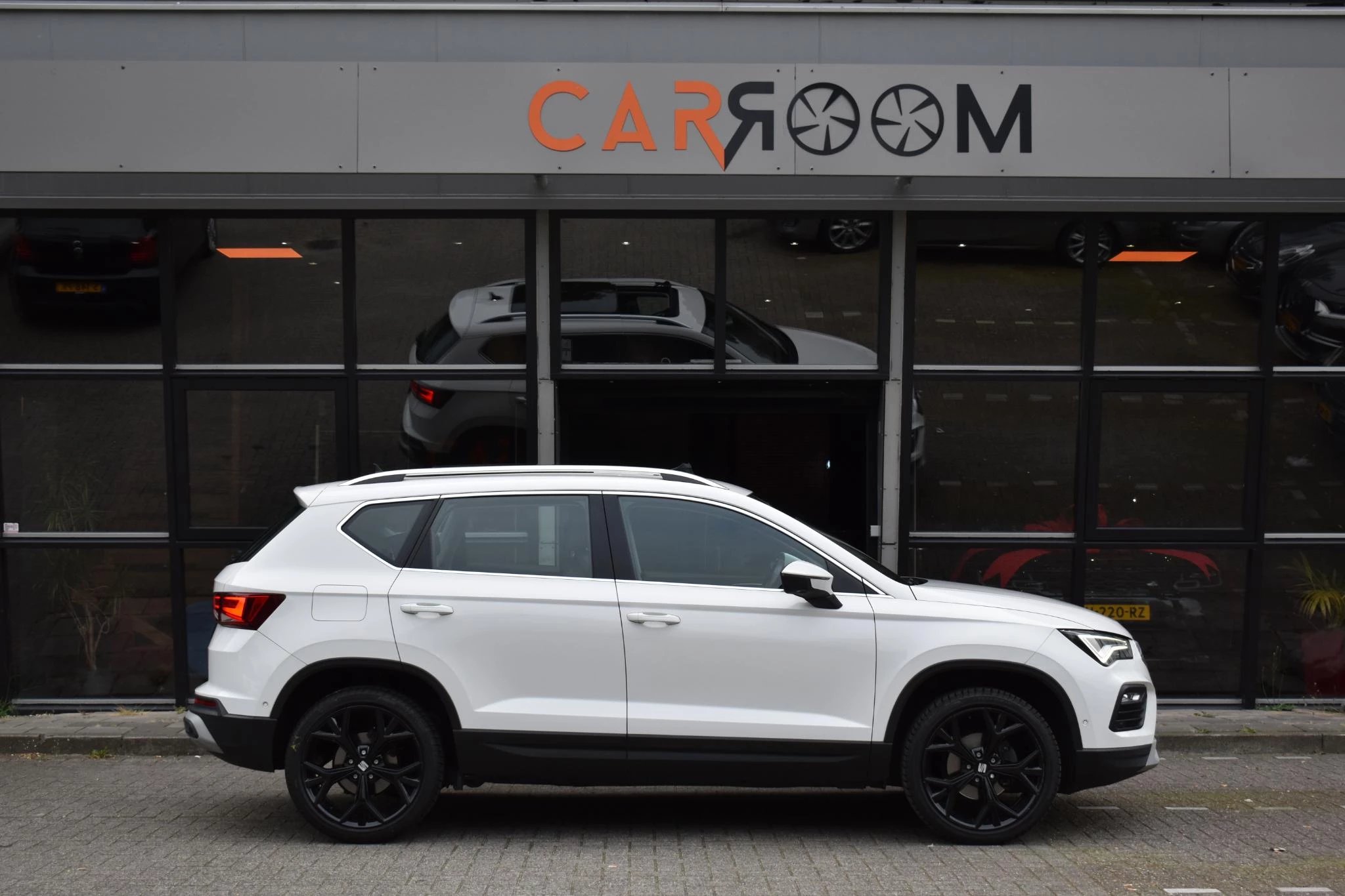 Hoofdafbeelding SEAT Ateca