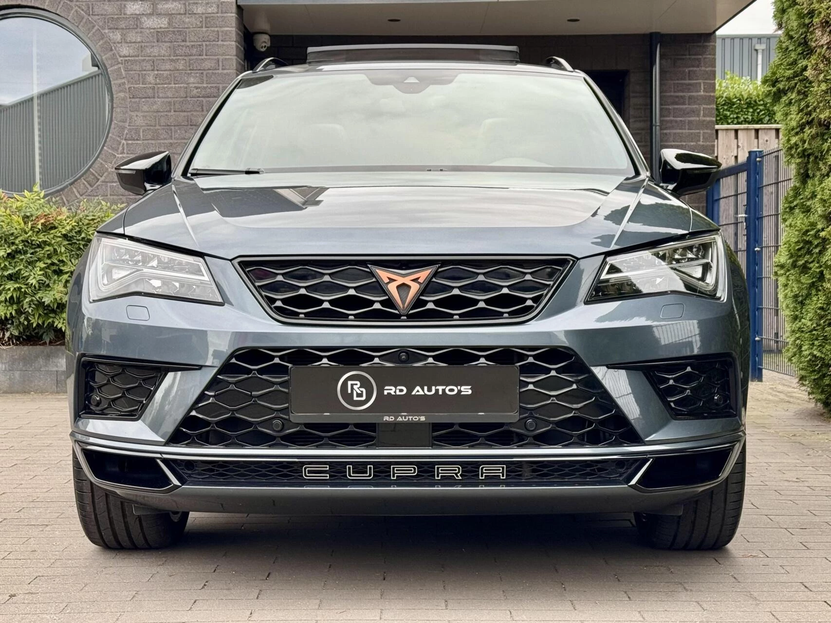 Hoofdafbeelding CUPRA Ateca