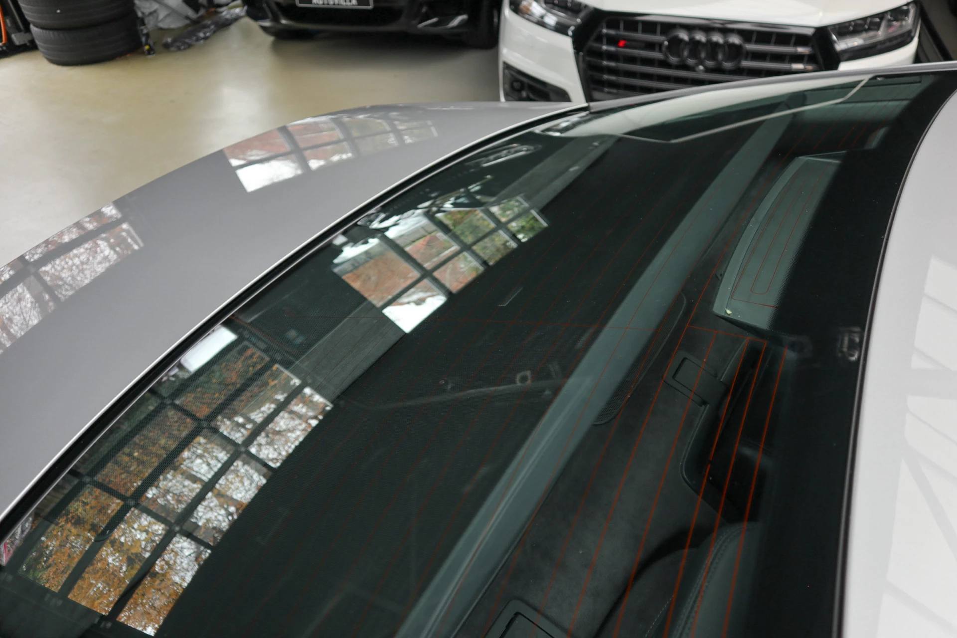 Hoofdafbeelding Audi A8