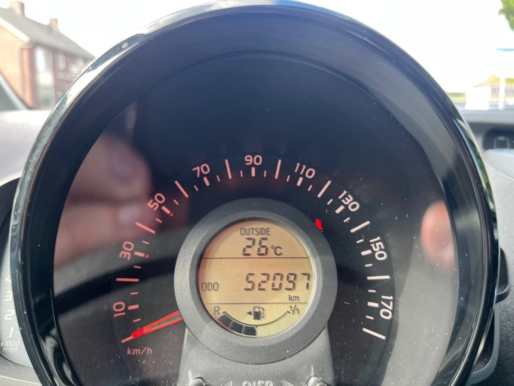 Hoofdafbeelding Toyota Aygo