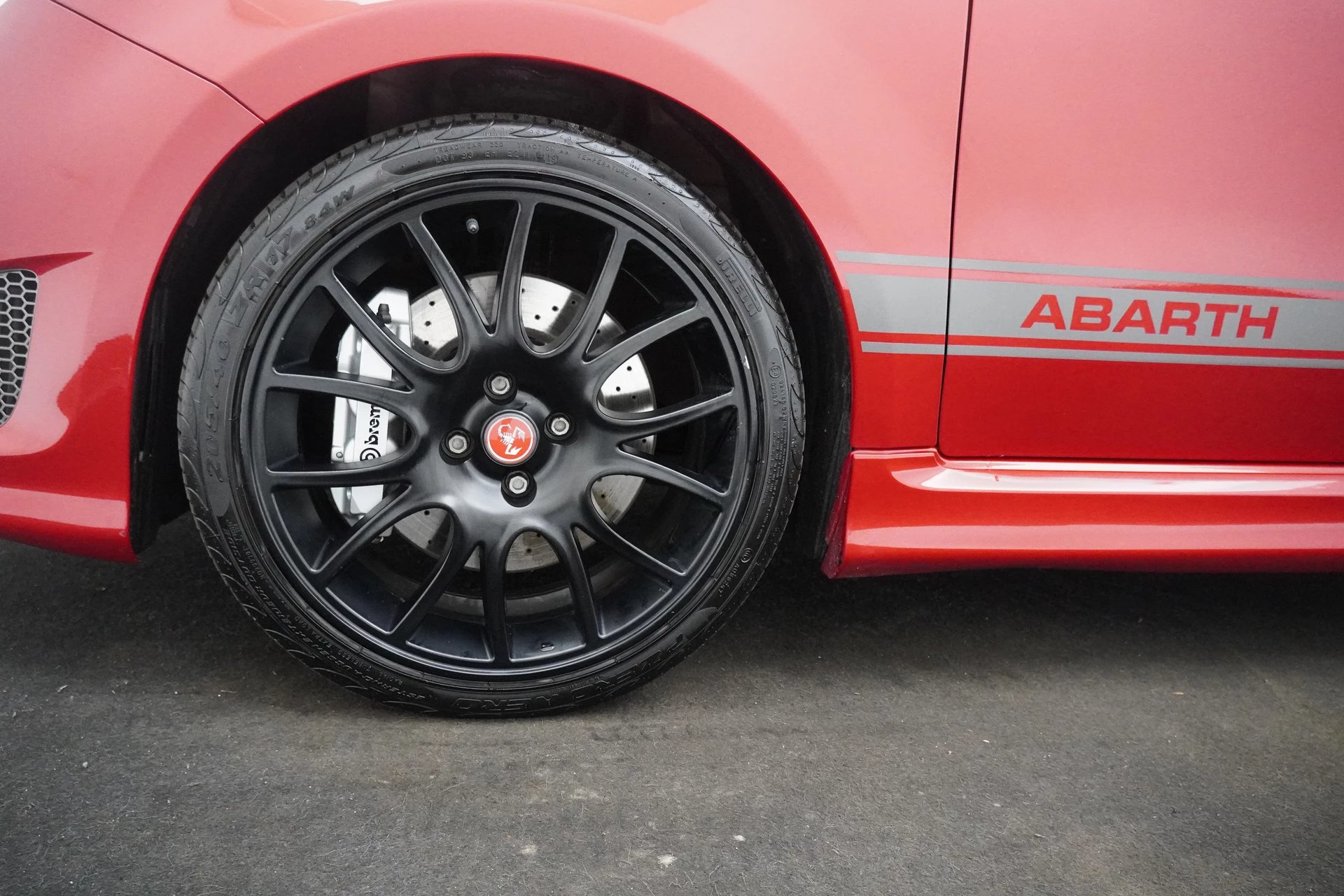 Hoofdafbeelding Abarth 595C