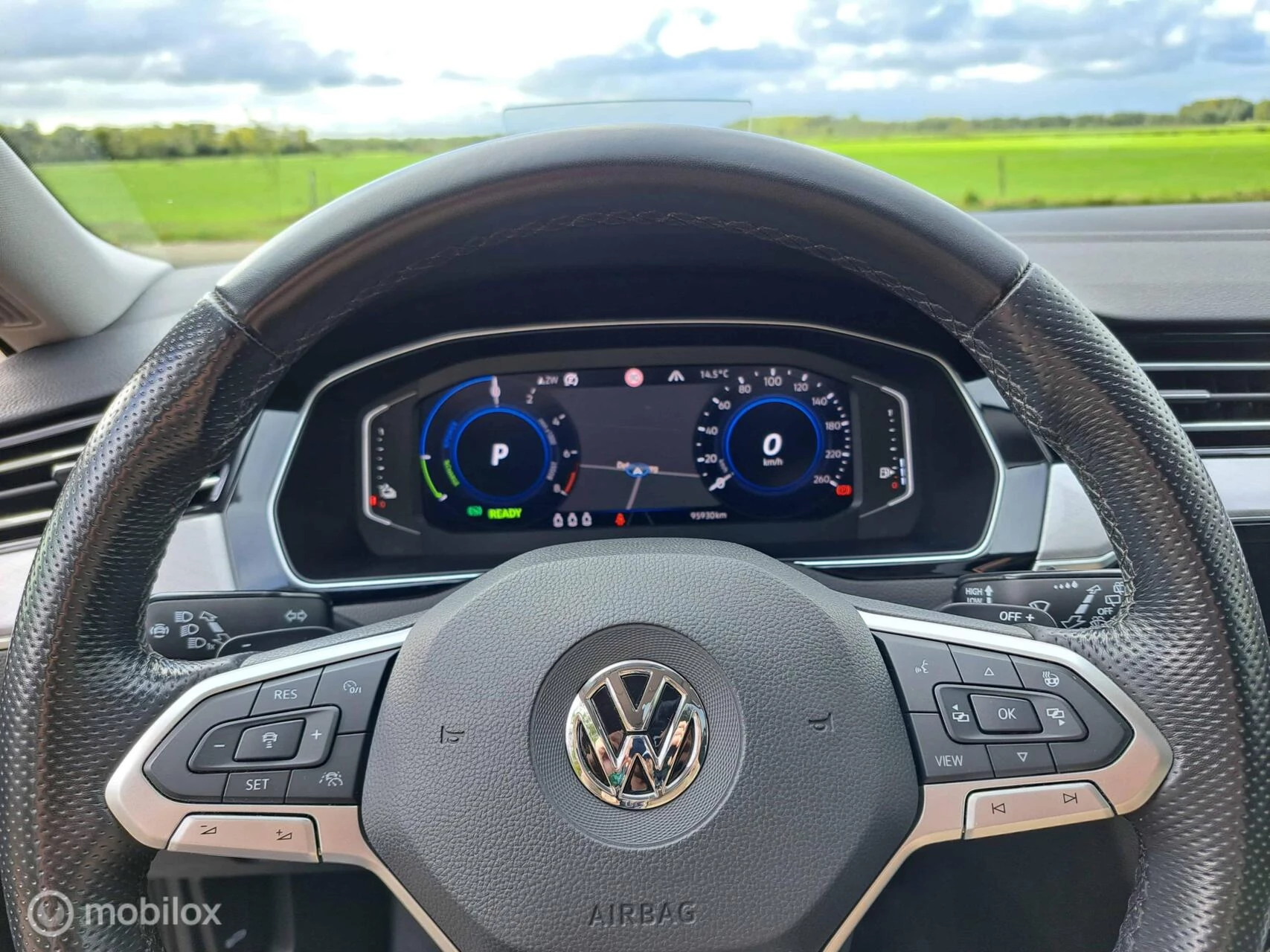 Hoofdafbeelding Volkswagen Passat