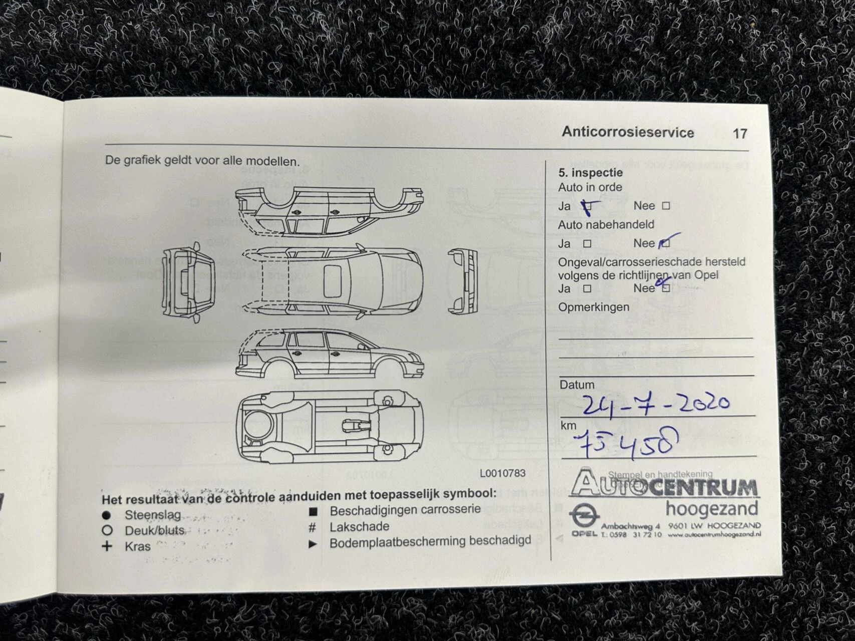 Hoofdafbeelding Opel Meriva