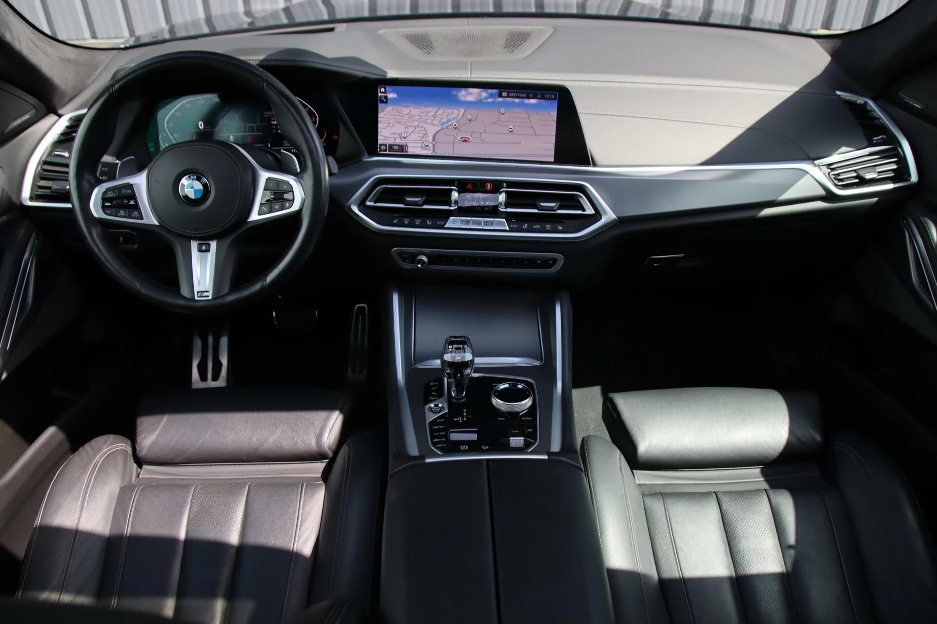 Hoofdafbeelding BMW X6