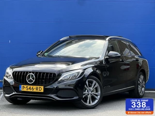 Mercedes C-klasse Estate 250 | Pano | Burmeister | ACC |