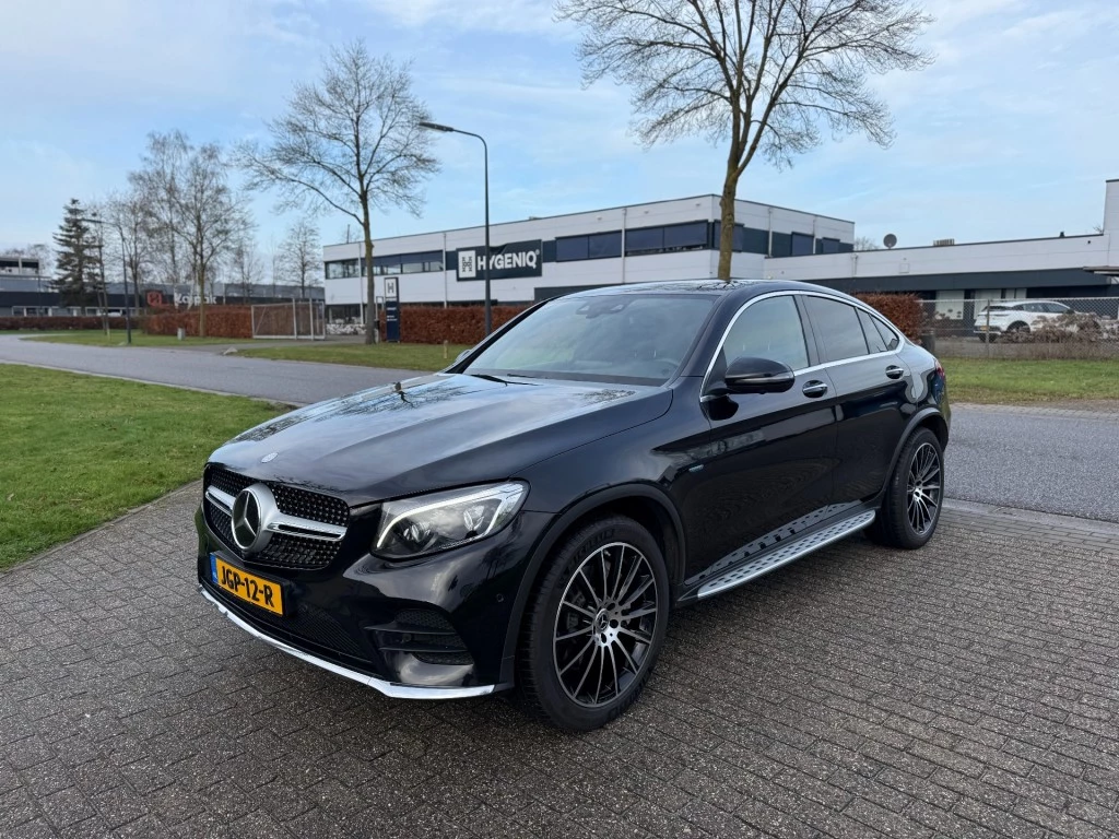 Hoofdafbeelding Mercedes-Benz GLC