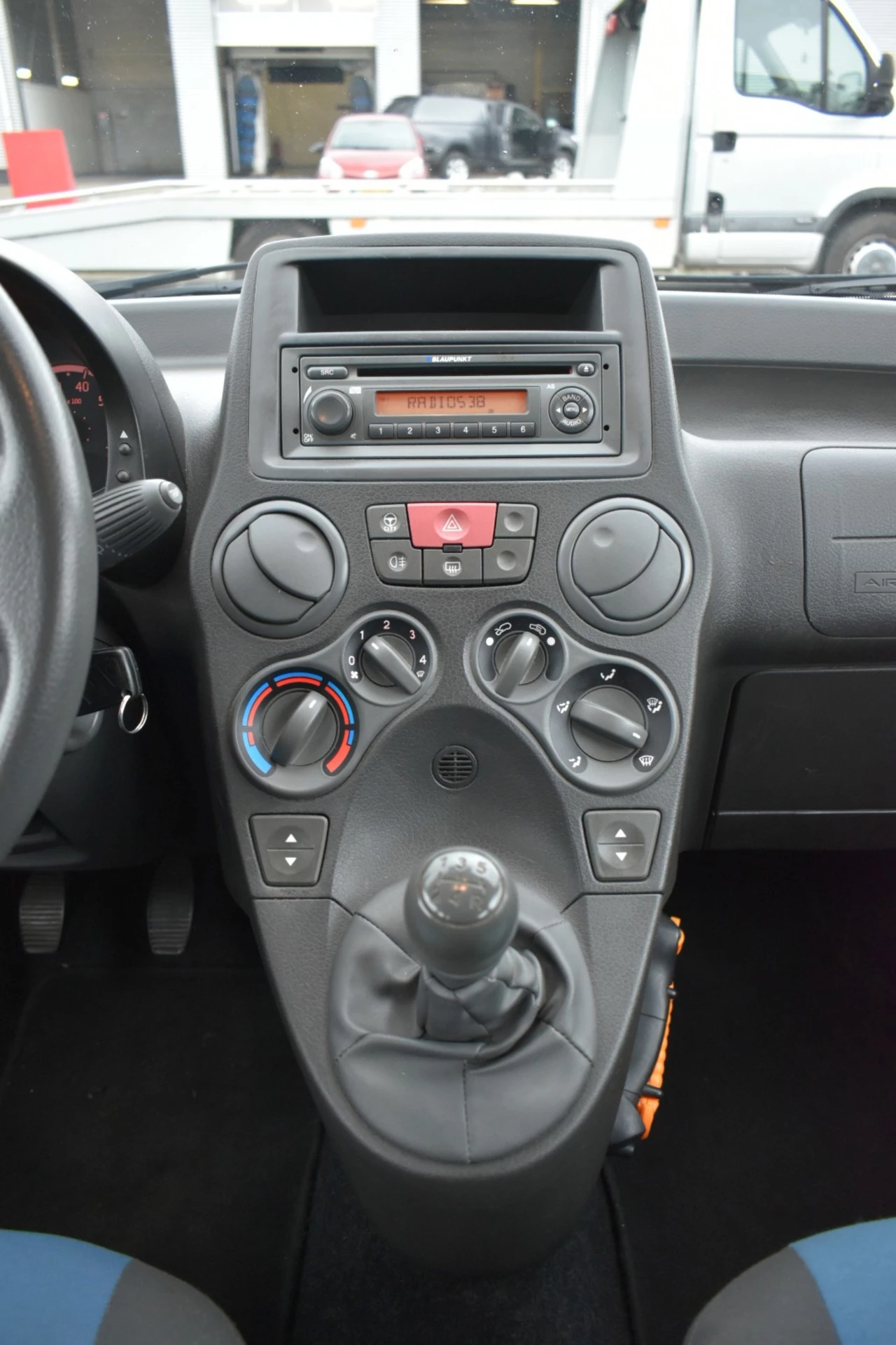 Hoofdafbeelding Fiat Panda