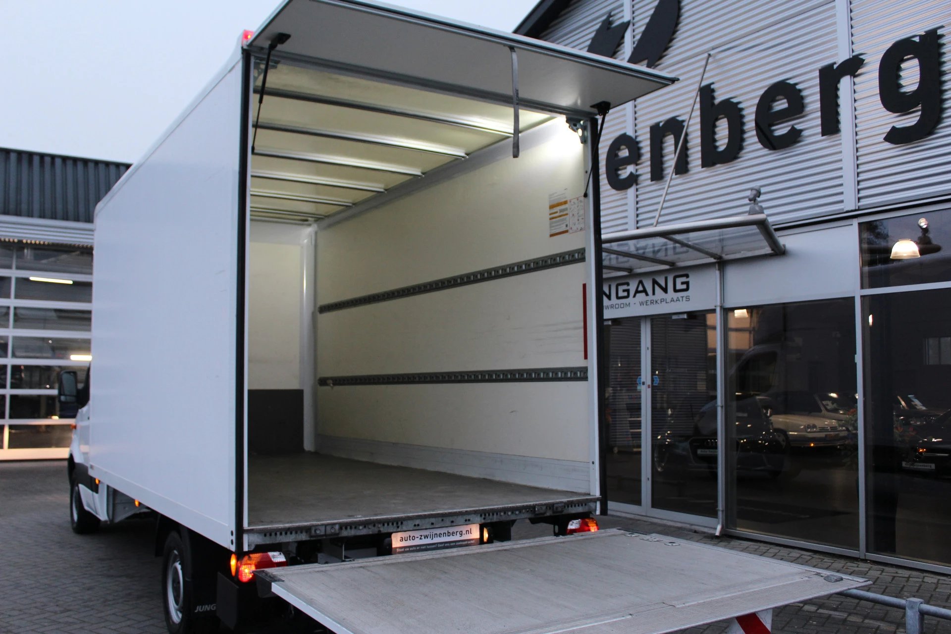 Hoofdafbeelding Mercedes-Benz Sprinter