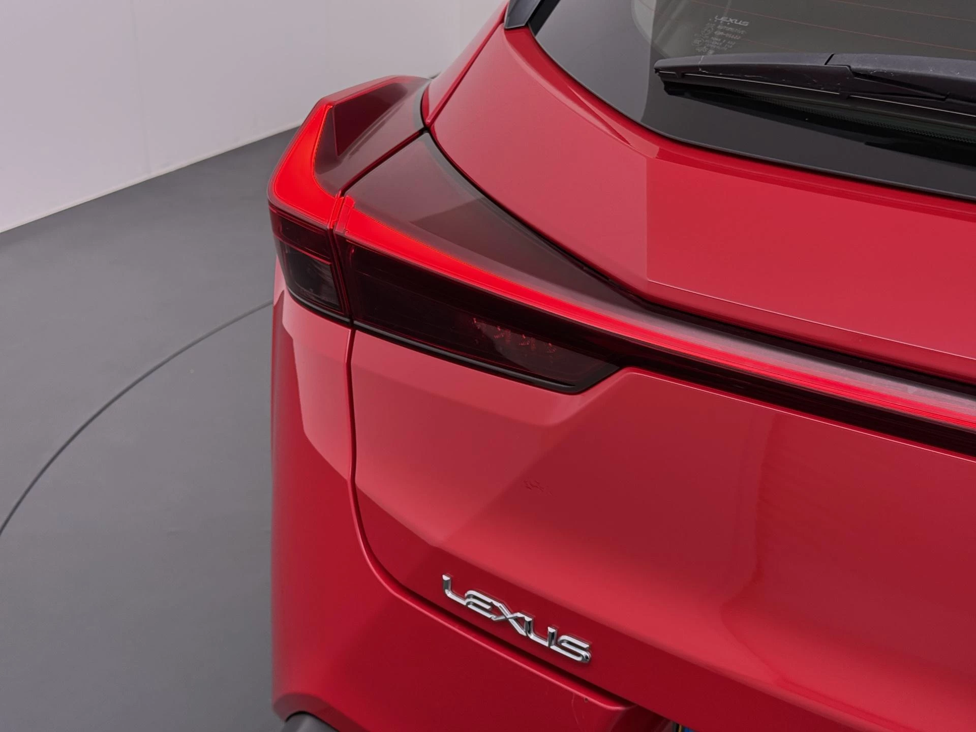 Hoofdafbeelding Lexus UX