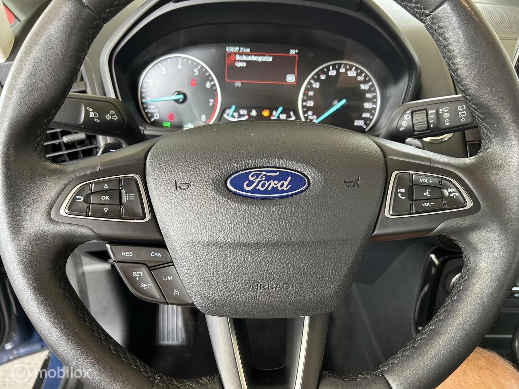 Hoofdafbeelding Ford EcoSport