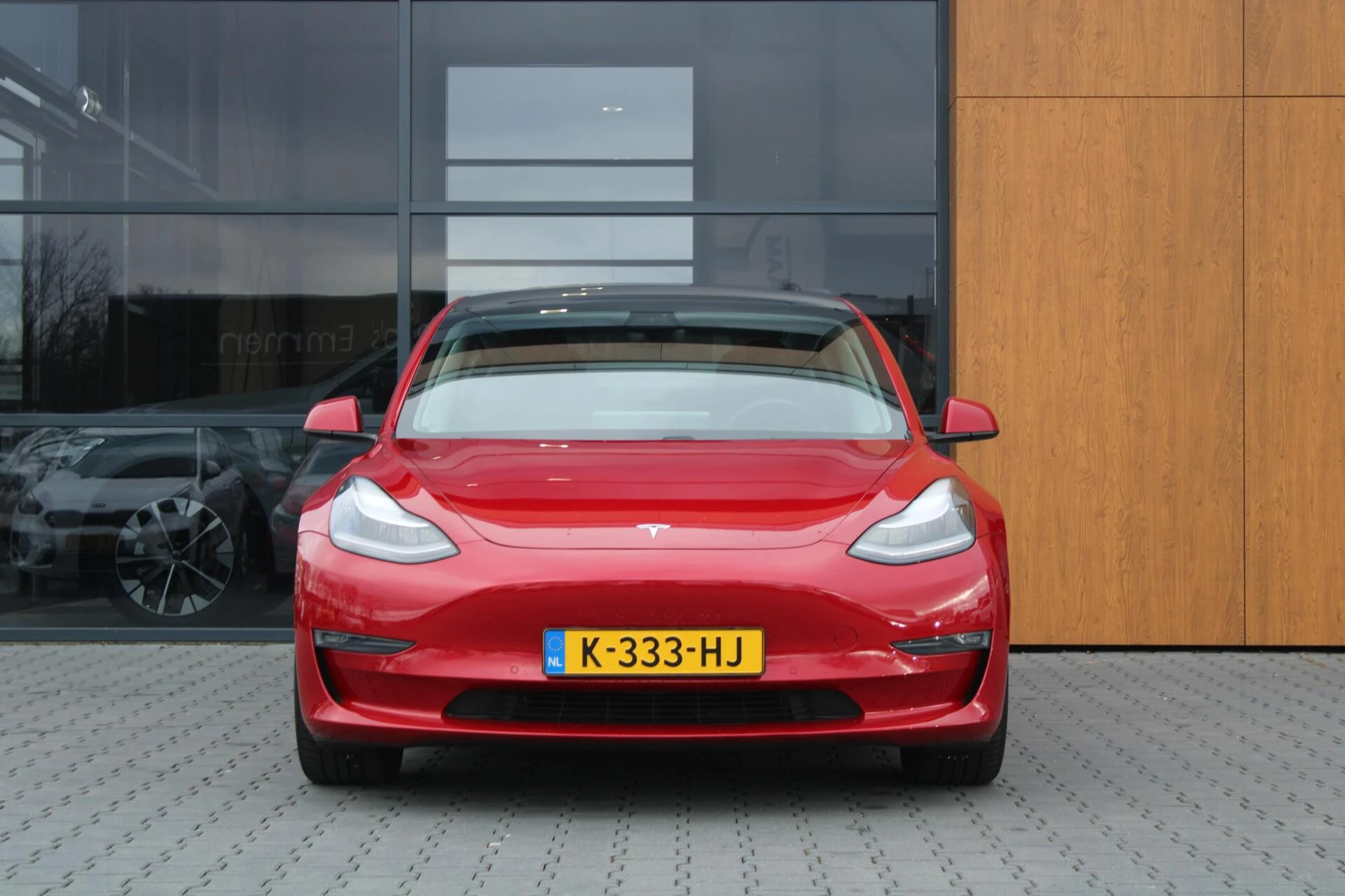Hoofdafbeelding Tesla Model 3