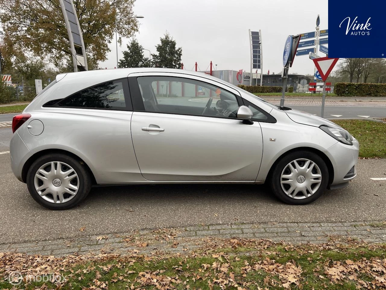 Hoofdafbeelding Opel Corsa-e