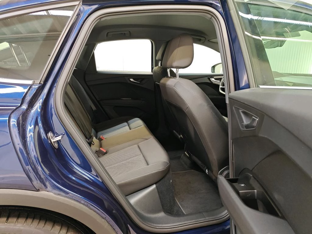 Hoofdafbeelding Audi Q4 Sportback e-tron