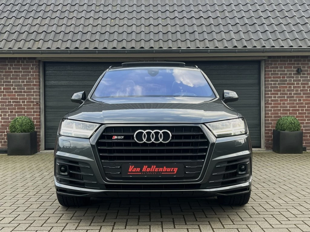 Hoofdafbeelding Audi SQ7