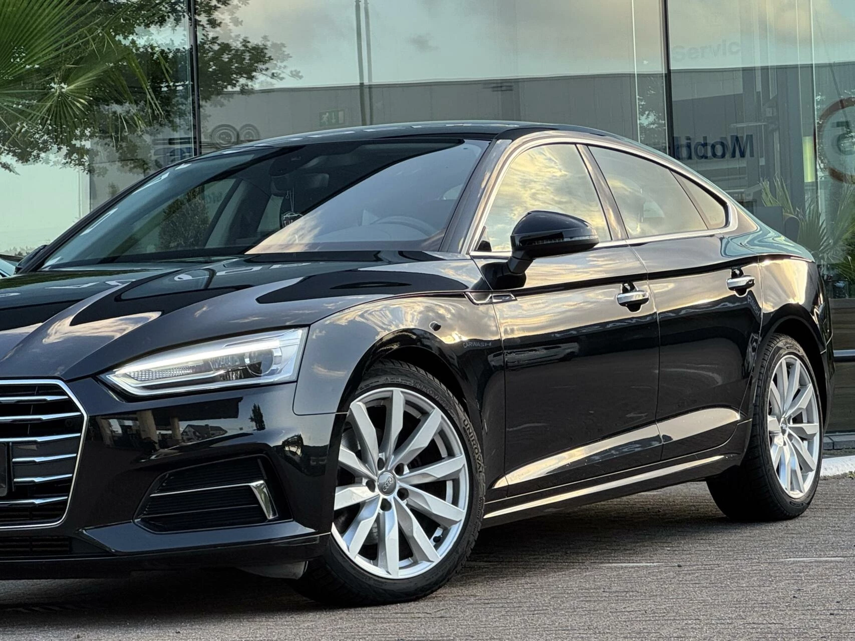 Hoofdafbeelding Audi A5