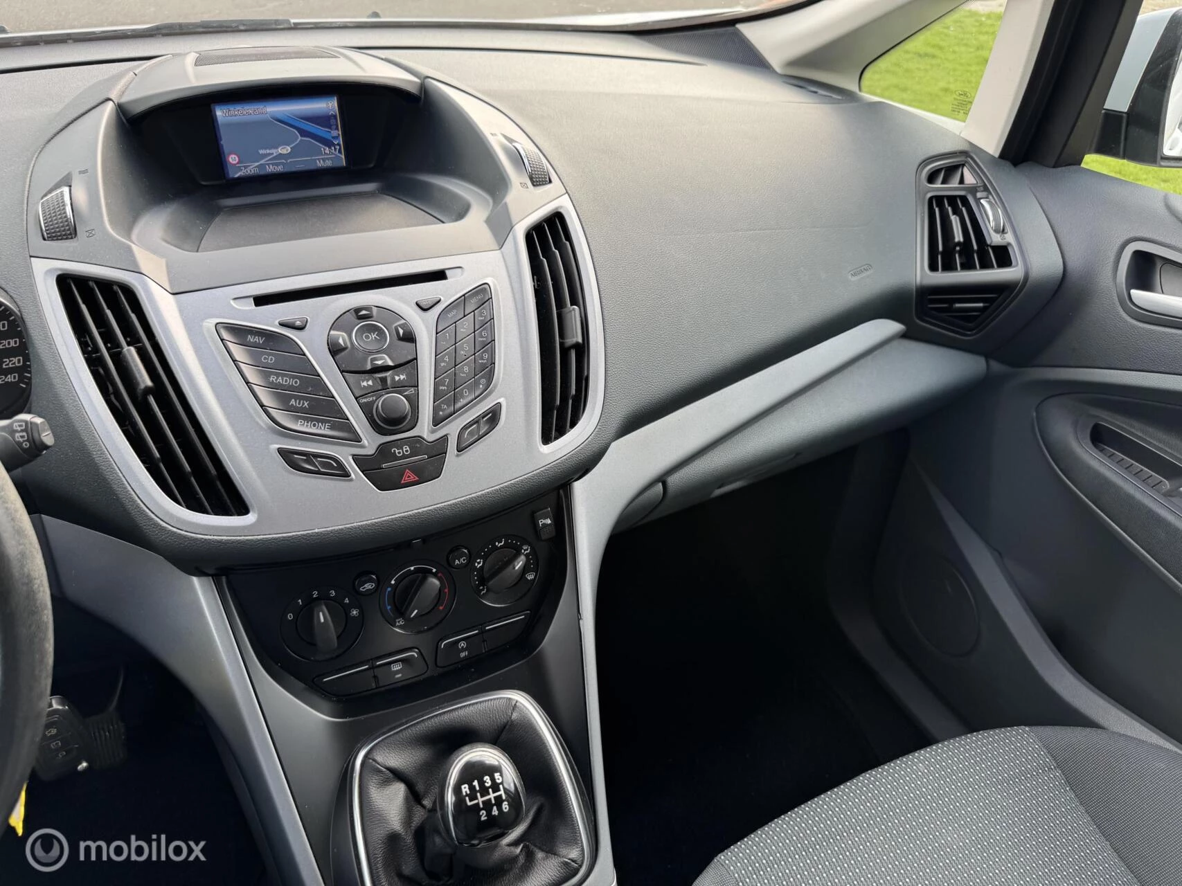 Hoofdafbeelding Ford C-MAX