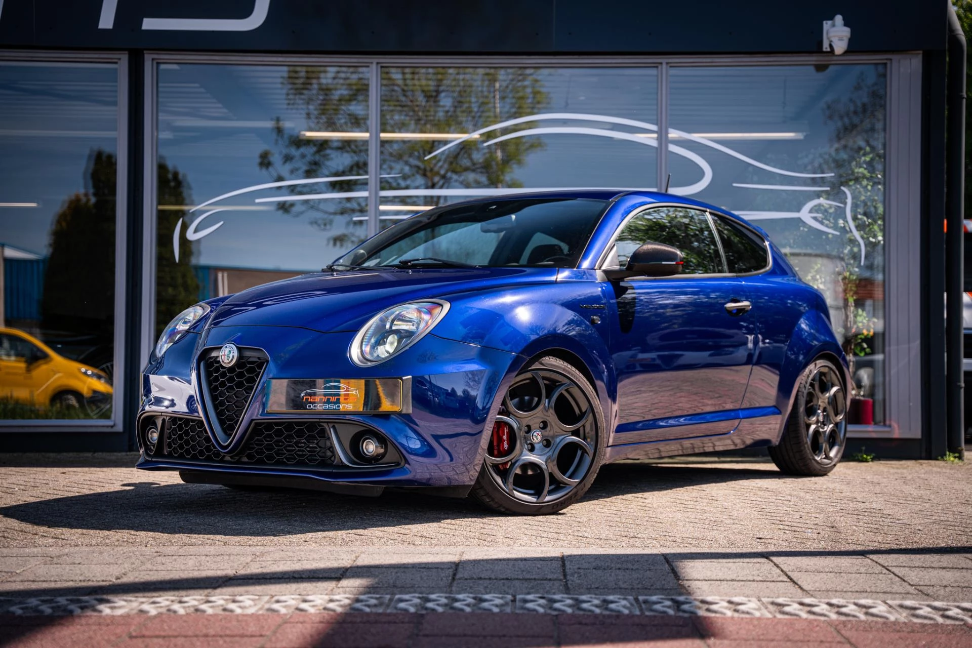 Hoofdafbeelding Alfa Romeo MiTo