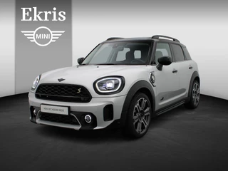 MINI Countryman Cooper S E ALL4 Classic + Glazen panoramadak +Elektrisch verwarmde voorstoelen + LED + Park Assistant + 19'' + Comfort Pack