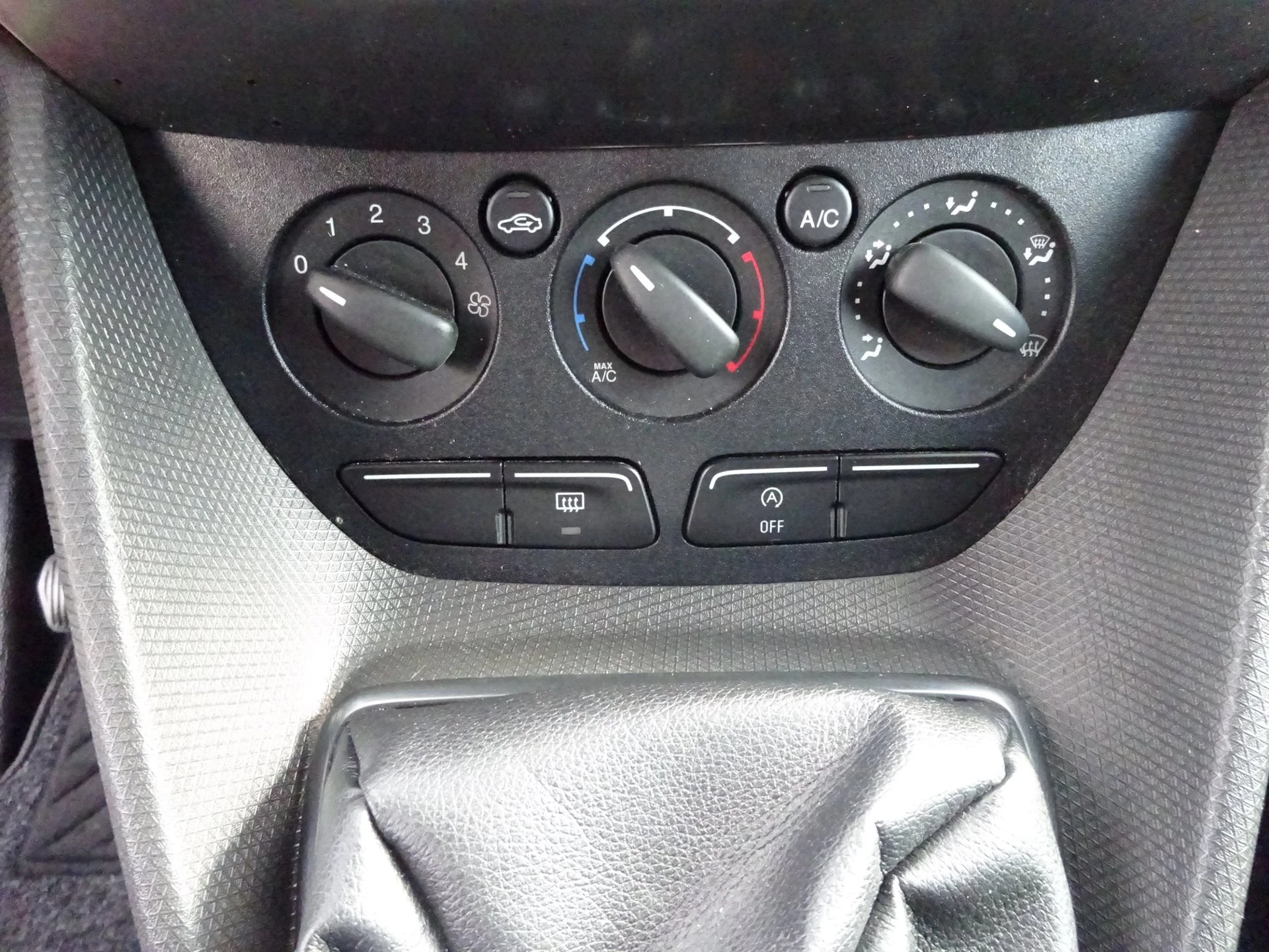 Hoofdafbeelding Ford Transit Connect