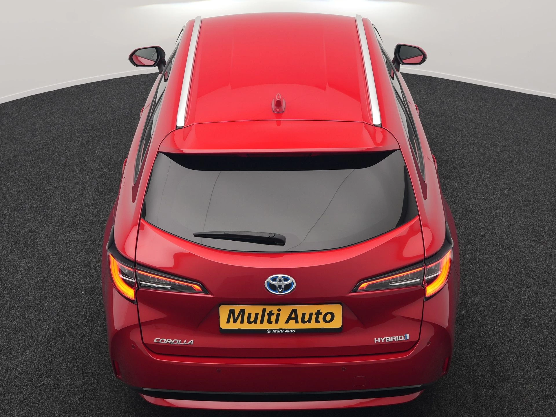 Hoofdafbeelding Toyota Corolla Touring Sports