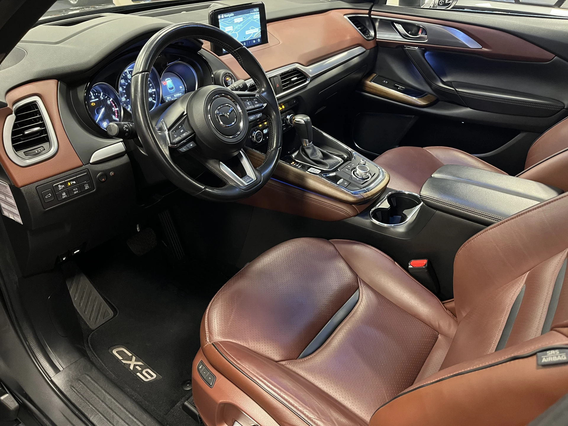 Hoofdafbeelding Mazda CX-9