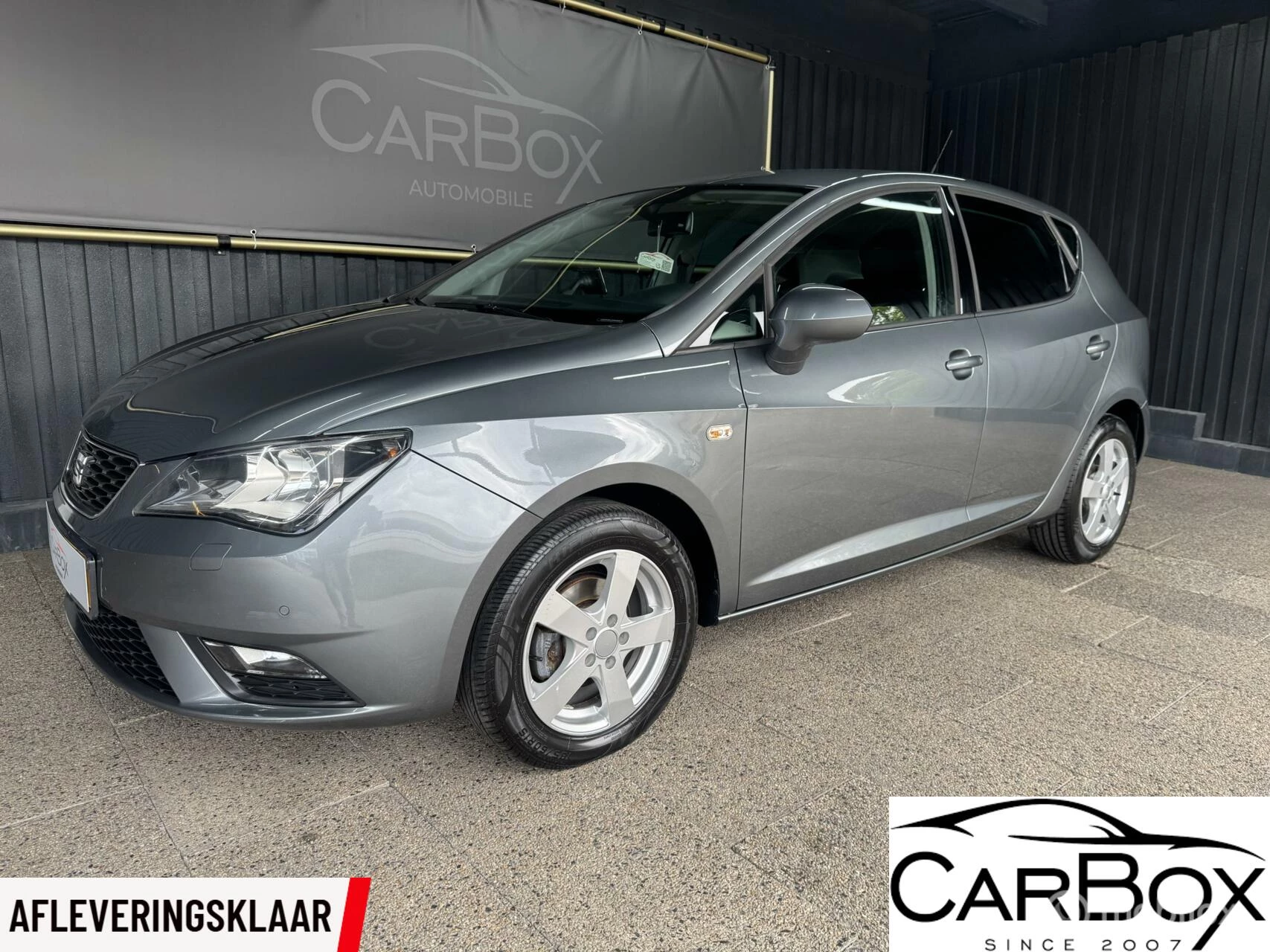 Hoofdafbeelding SEAT Ibiza