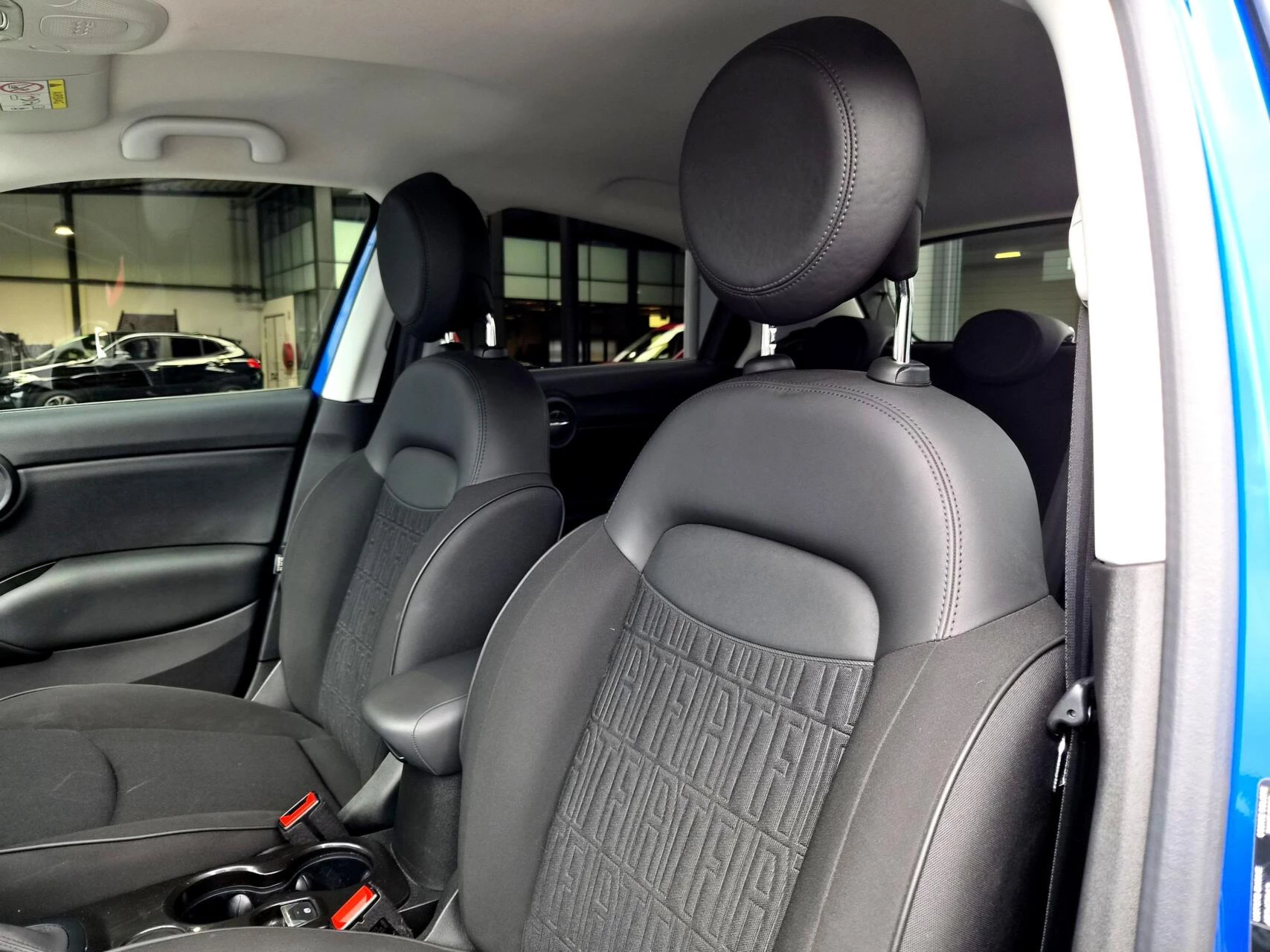 Hoofdafbeelding Fiat 500X