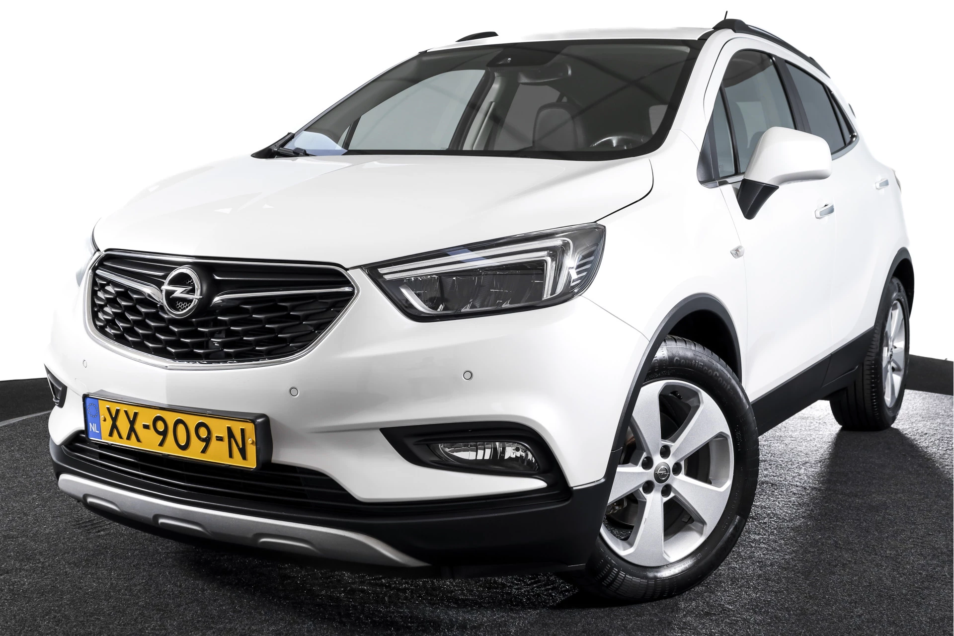 Hoofdafbeelding Opel Mokka X