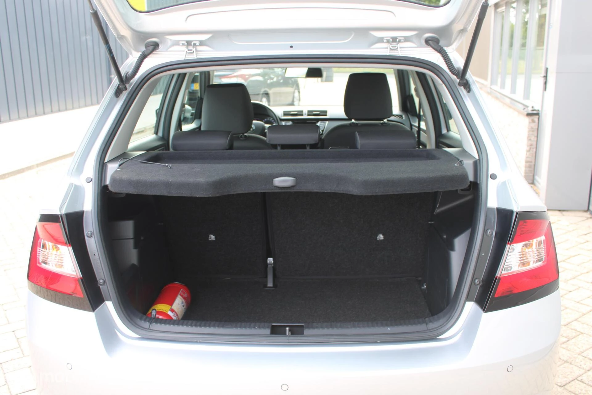 Hoofdafbeelding Škoda Fabia