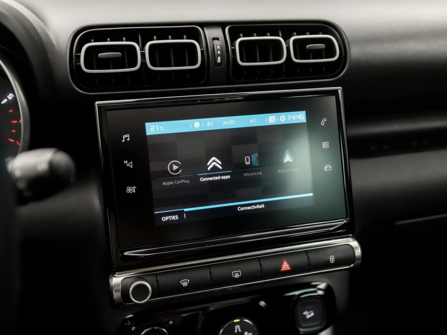 Hoofdafbeelding Citroën C3 Aircross