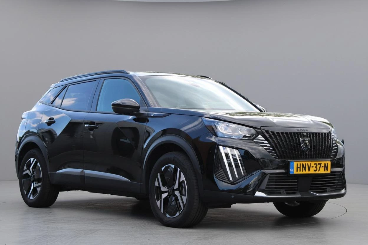 Hoofdafbeelding Peugeot e-2008