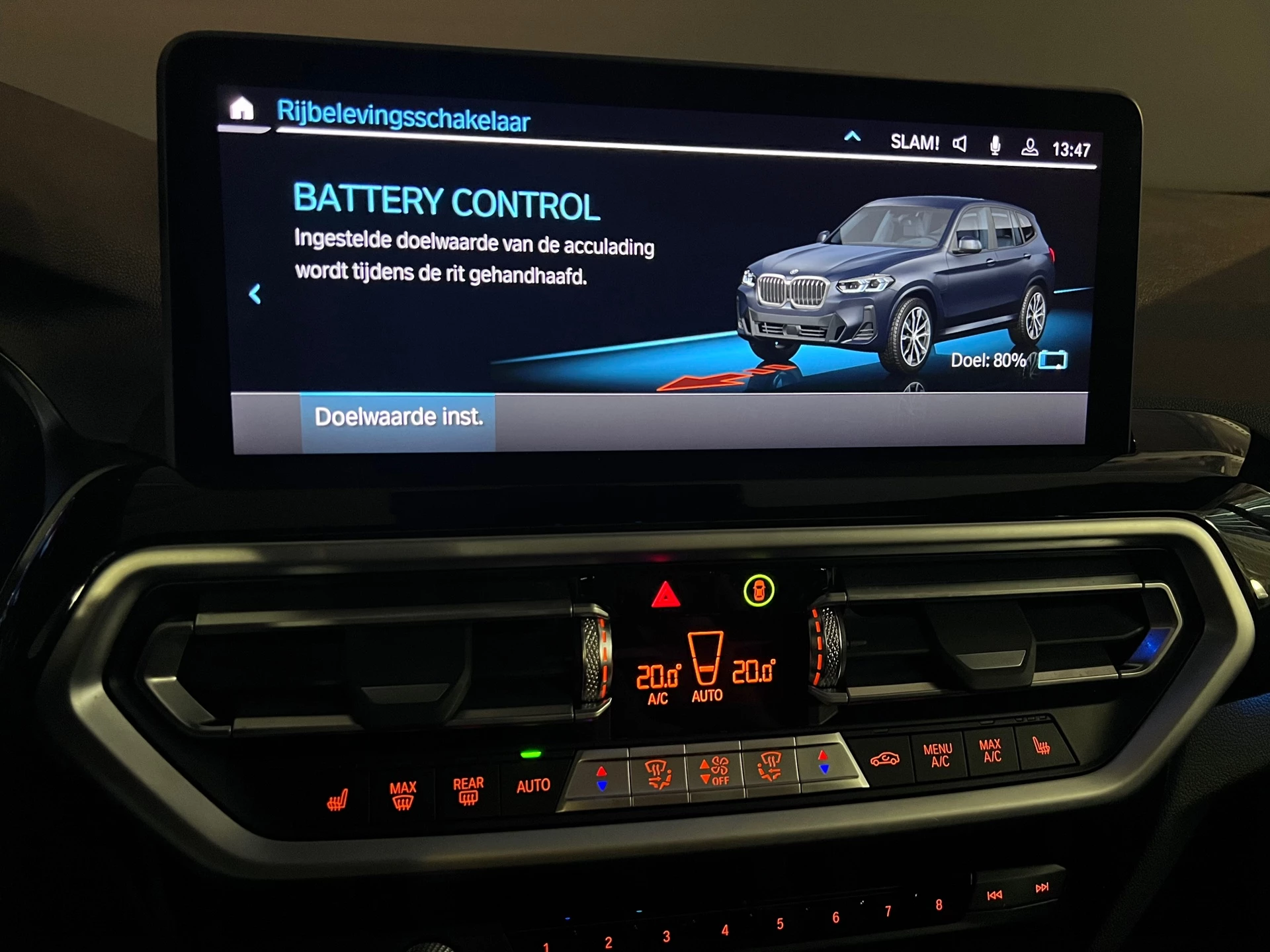 Hoofdafbeelding BMW X3