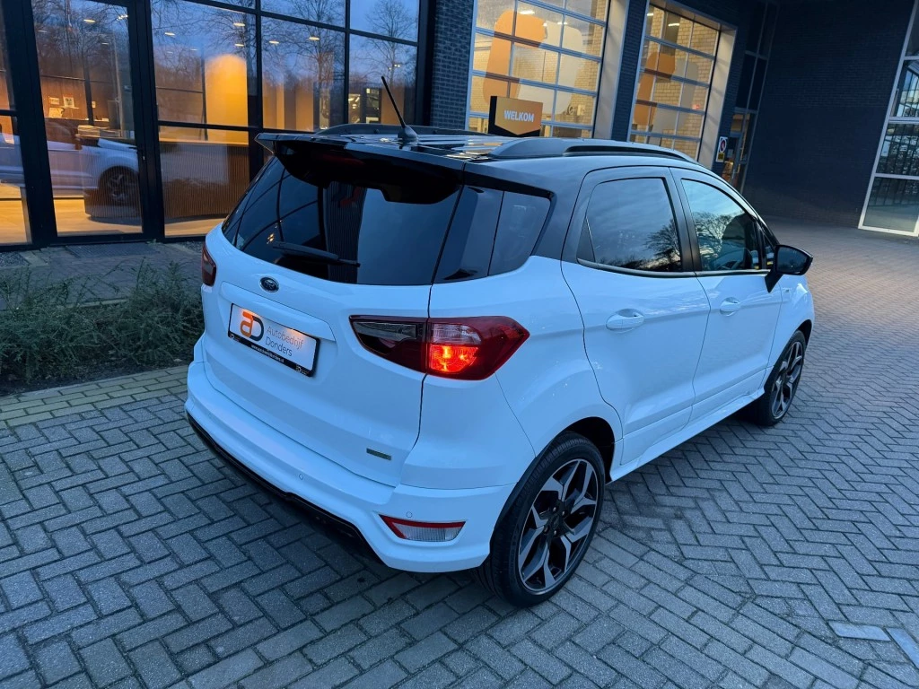Hoofdafbeelding Ford EcoSport
