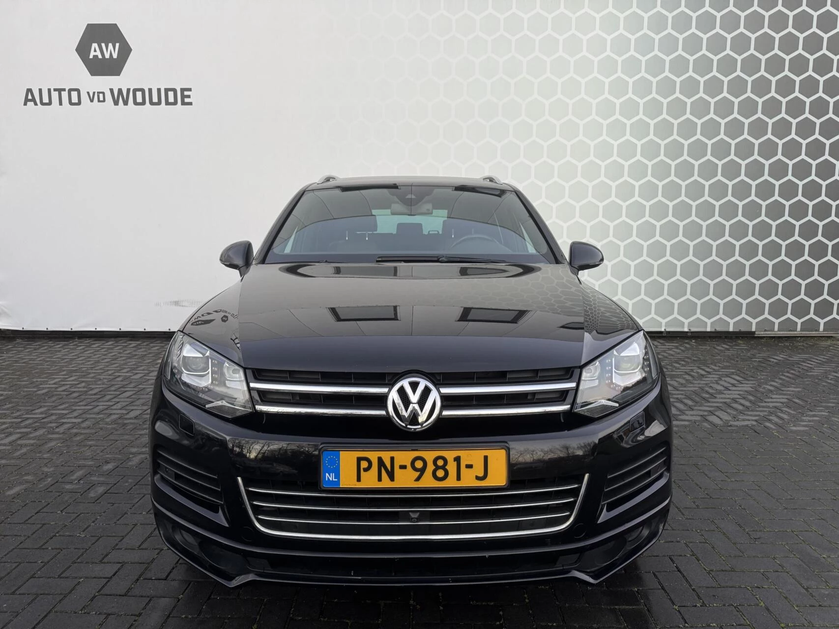 Hoofdafbeelding Volkswagen Touareg